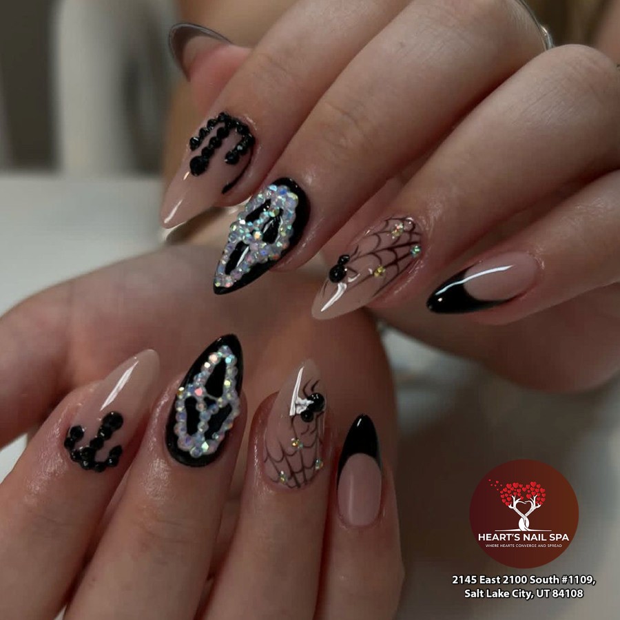 Heart's Nail Spa in Sugar House, Salt Lake City, UT 84108